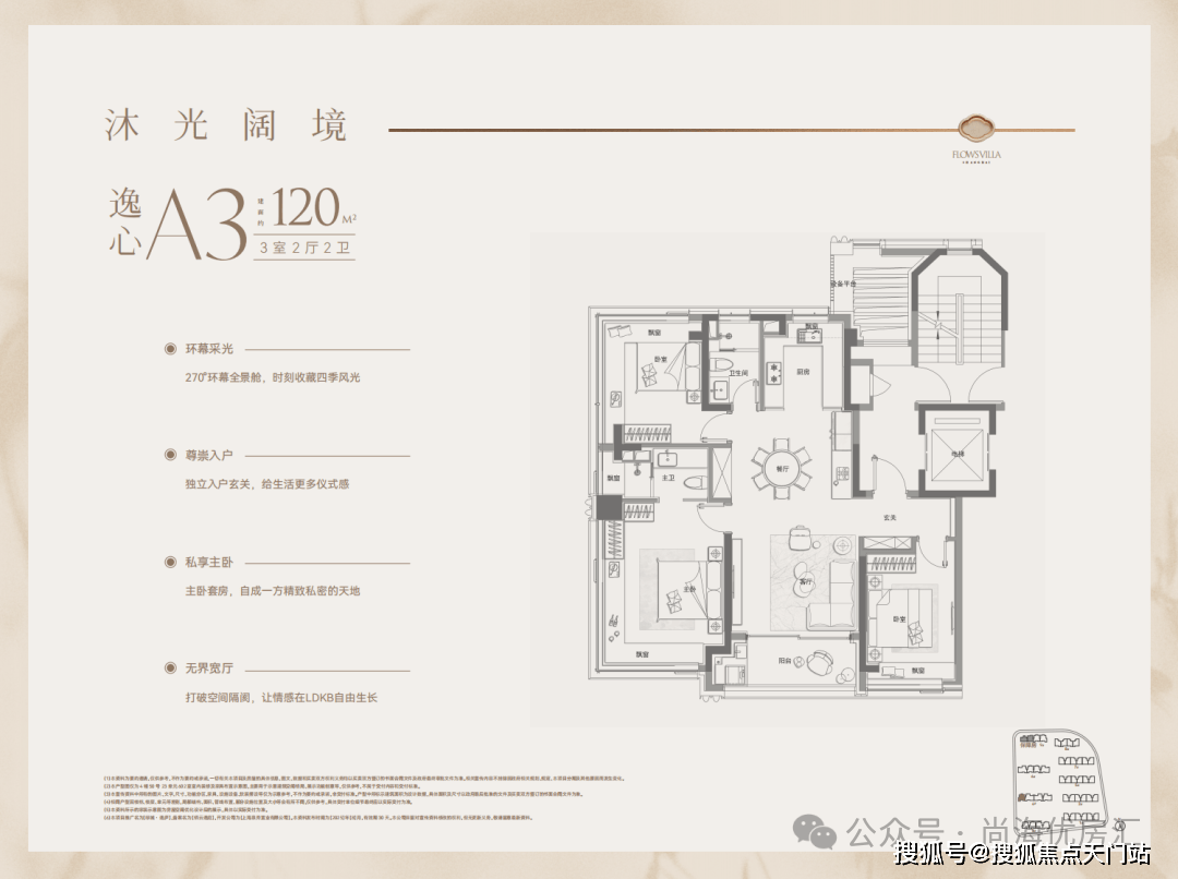 三房仅剩少量在售高定配置 + 核芯区位抢占最后入场券！附线上预约通道!麻将胡了模拟器试玩18 亿热销印证！绿城・上海逸庐 120m² 奢装大(图10)