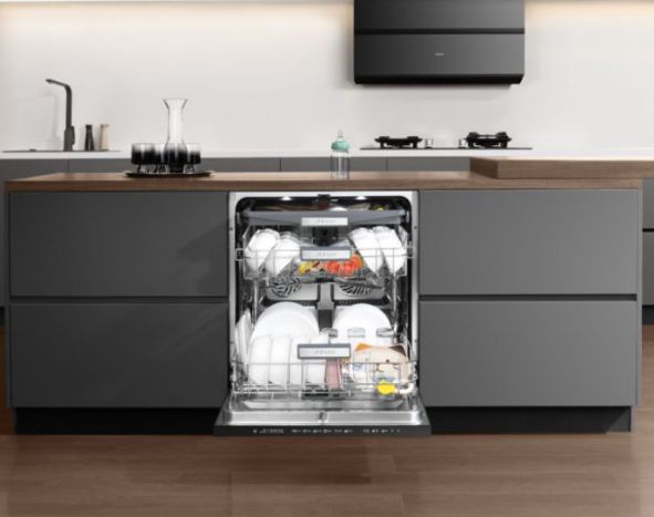 洗碗机推荐：健康厨房的理想之选麻将胡了模拟器试玩2025(图1)