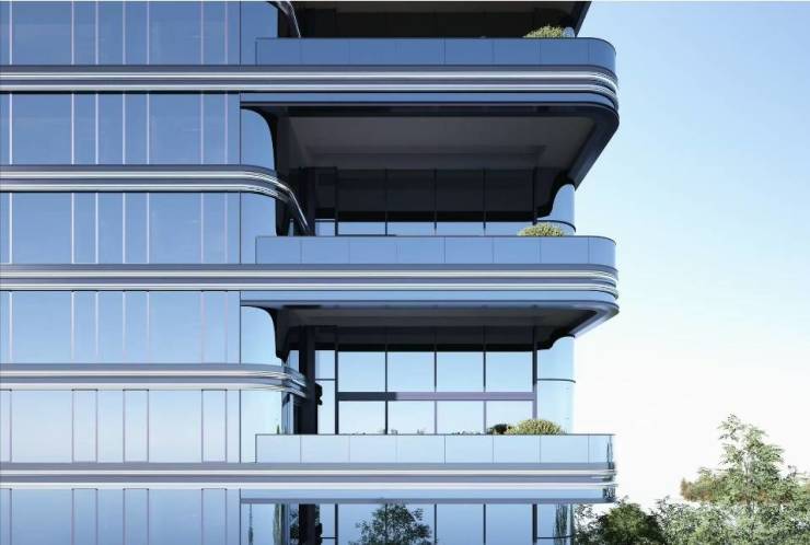 ONE139项目售楼处发布：主城罕见低密洋房PG麻将胡了免费试玩模拟器热搜NO1合肥伟星(图5)