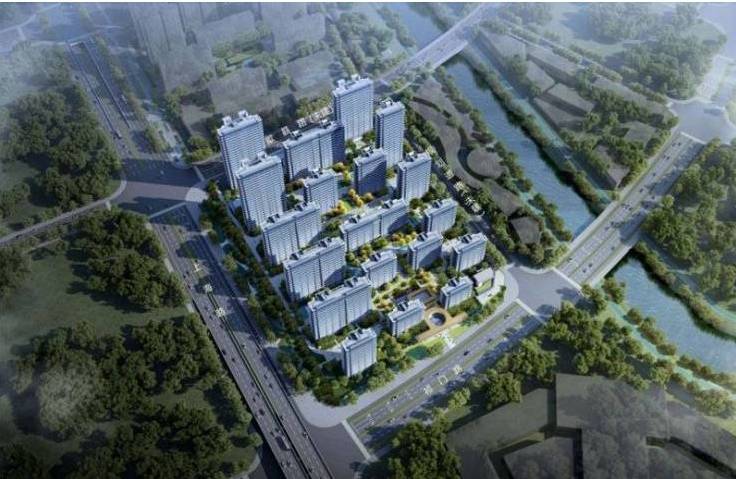 中交九宸售楼处发布：改善标杆打造静奢臻品PG麻将胡了2试玩百度热搜NO1包河区(图3)